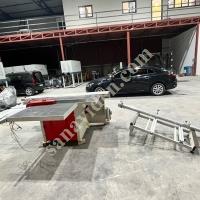 MIZRAK PRESTİJ 2200S 2008 MODEL ÇİZİCİLİ YATAR DAİRE MAKİNESİ SATIŞTADIR, Makina
