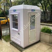 150X150 POLYESTER KABİN - GİŞE VE BÜFE KABİNİ - MOBİL DÜKKAN,