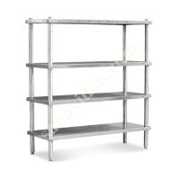 STACKING SHELF 4 FLAT PLATE MAYAPAS,