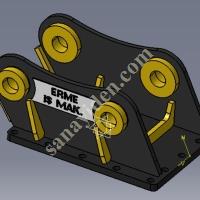 CRUSHER BRACKET SUITABLE FOR EVERY TON, Heavy Equipment