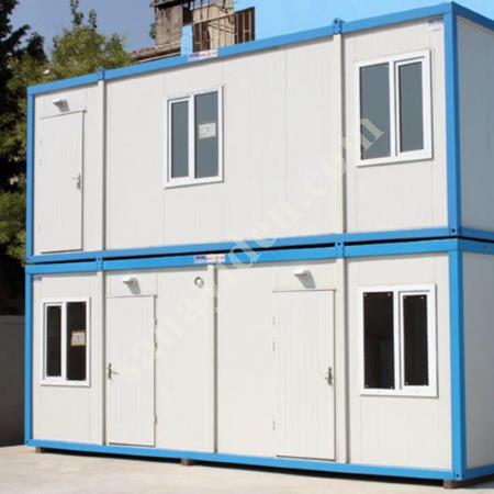 AFAD ŞARTNAMESİNE UYGUN KONTEYNER PROFİLLERİ İMALATÇISI, Prefabrik Ev Modelleri, Konteyner Ev Fiyatları