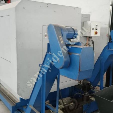 CNC BORU TORNASİ TÜRKİYE'DEN KURUMSAL FİRMADAN SATIŞA ÇIKTI  ÇAP 850 BOY 3000 FENER MİLİ 265, Makina