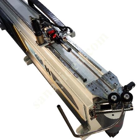 SOLIDWORKS COMPATIBLE, MANDREL-FREE CNC PIPE BENDING MACHINE, Machine
