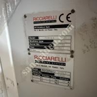 YÜKSEK KAPASİTELİ RİCCİARELLİ PAKETLEME MAKİNESİ SATIŞTA!, Paketleme Makinası