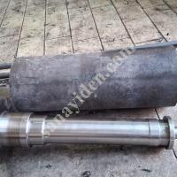 SMARC TORNA  ÇAP 500 BOY 1500 FENER MİLİ 82   MAKİNA KONYADA, Makina
