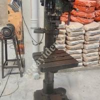 KOMPLE SATILIK ATOLYE  TORNA SN 45 500X1500 FREZE  MATKAP  KOMPRESÖR  KAYNAK MAKİNASI, Makina