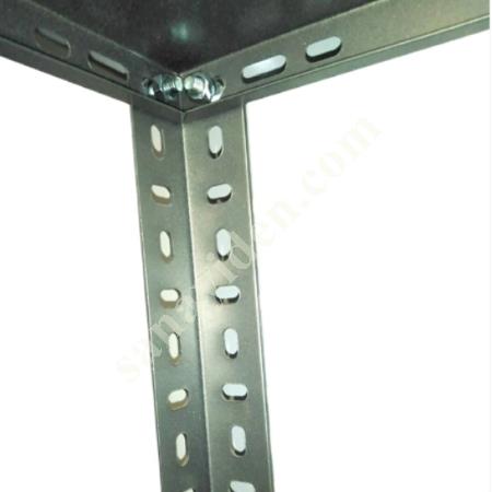 GRADE 1 MATERIAL: GALVANISED STEEL RACKING SYSTEM, Warehouse / Shelving Systems