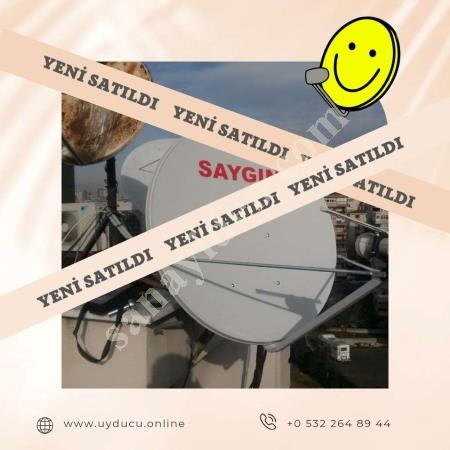 NEXT&NEXTSTAR ÜMRANİYE UYDUCU , Electronic Systems