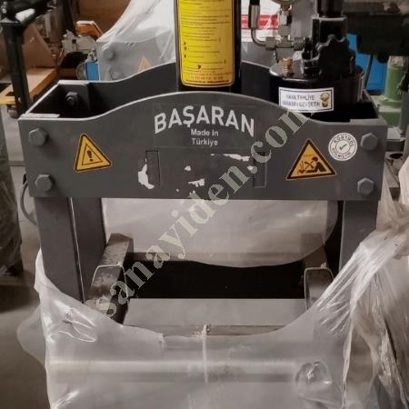 A POWERFUL AND PRACTICAL PRESSING SOLUTION FOR YOUR WORKSHOP!, Machine