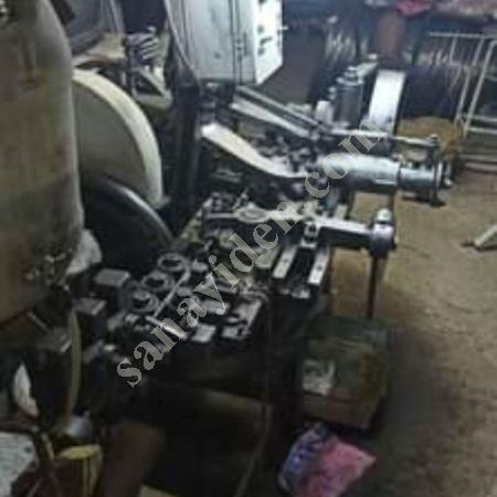 SANAYİ VE OTO ZİNCİR MAKİNESİ , Metal Mamülleri Diğer