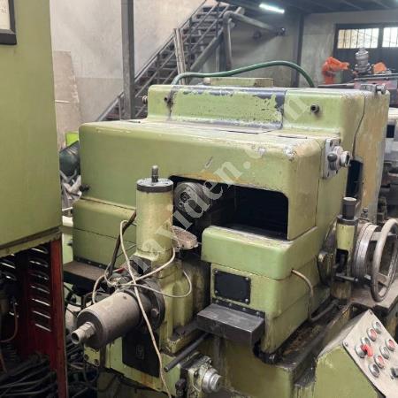 DOUBLE MACHINE OPPORTUNITY! CENTERLESS GRINDING MACHINE FOR SALE WITH SWAP, Machine