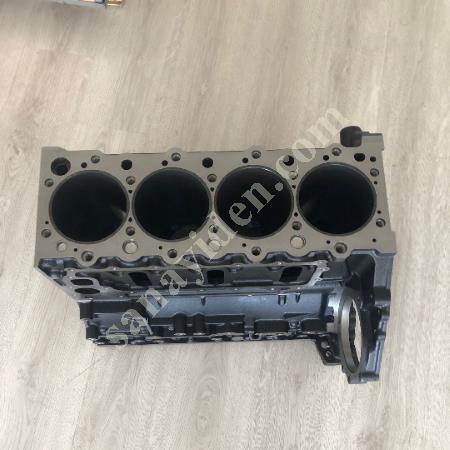 YÜKSEK PERFORMANS İÇİN İSUZU 4HK1 MOTOR BLOĞU, İş Makinaları Yedek Parça