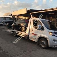 BİGA BOZ OTO KURTARICI, Çekici Yol Yardım