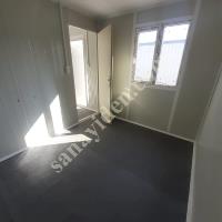CMZ PREFABRİK 3/7 21M*2 YAŞAM KONTEYNERLARI, Prefabrik Ev Modelleri, Konteyner Ev Fiyatları