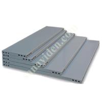5 LAYERS GALVANISED STEEL SHELF. WAREHOUSE, CELLAR, FILE SHELF, Warehouse / Shelving Systems