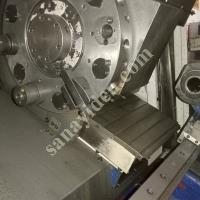 C-AXIS CNC LATHE – SEE ON SITE, PROCESS PARTS, BUY!, Machine