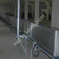 FULL OTAMATİK KÜP ŞEKER MAKİNASI T.T.O.R-345, Gıda Makinaları