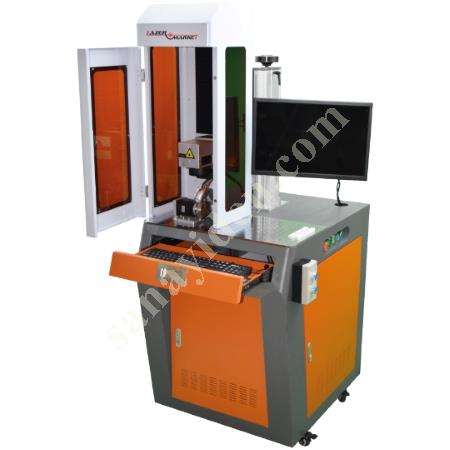 ÜRETİM HATTINA ENTEGRE EDİLEBİLİR, LMT-PRO 20W MARKALAMA LAZER, Lazer Markalama