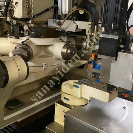 CNC EWAG TAKIM BİLEME MAKİNESİ – DETAYLAR İÇİN ARAYIN!, Makina
