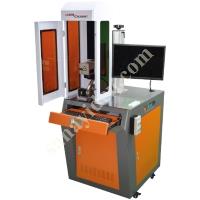 METAL MARKALAMA,  LMT-PRO 30W LAZER, Lazer Markalama