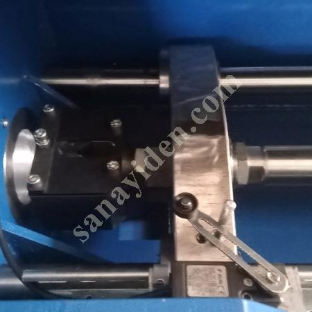 HYDRAULIC HORIZONTAL HYDRAULIC BRONCHIAL DRAWING MACHINE - POWERFUL AND PRECISE WORKMANSHIP!, Machine