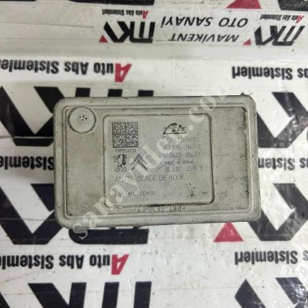 10.0915-1167.3PEUGEOT 208 ÇIKMA          ABS BEYNİ, Oto & Y. Parça