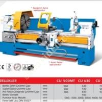 BULGAR ZMM TORNA CU 730X4000 MM, Makina