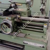 YUNNAN TORNA  660X2000 FENER MİLİ 105  0536 709 41 57, Makina