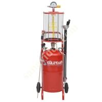 GÜLERSAN YAĞLAMA CİHAZLARI KARTERDEN YAĞ ÇEKME EMME POMPASI 24 LT – 6325, Yağlama Cihazları