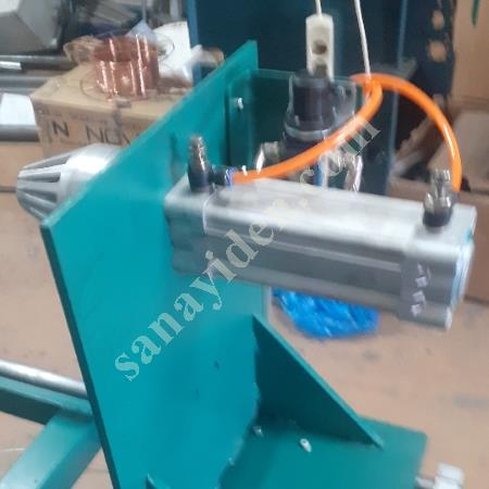 SATILIK TELESKOPİK DİREK ROBOT KAYNAK MAKİNASI, Yapı İnşaat