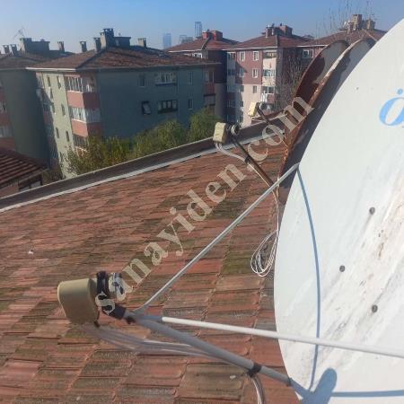 ONLİNE UYDU SERVİSİ ÜMRANİYE , Electronic Systems