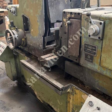 DOUBLE MACHINE OPPORTUNITY! CENTERLESS GRINDING MACHINE FOR SALE WITH SWAP, Machine