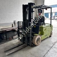 CLARK MARKA 3 TON AKÜLÜ FORKLİFT 2023 MODEL, Akülü Forklift