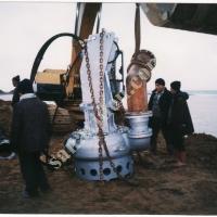 SUPERIOR EFFICIENCY ON THE SEA AND LAKE BOTTOM WITH A CAPACITY OF 900 M³/HOUR!, Submersible Pump Prices