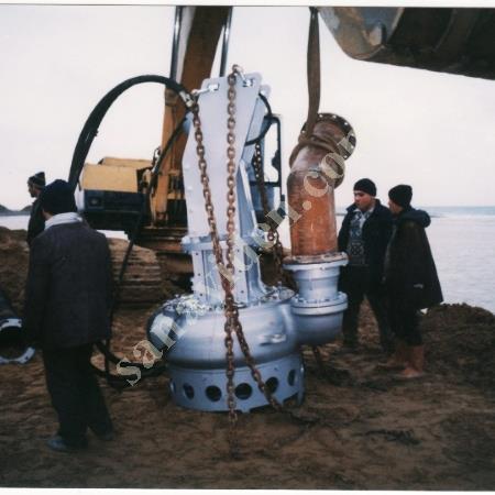 SUPERIOR EFFICIENCY ON THE SEA AND LAKE BOTTOM WITH A CAPACITY OF 900 M³/HOUR!, Submersible Pump Prices