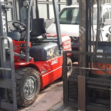 CENDERE KİRALIK FORKLİFT KİRALAMA 0542 777 86 96, Makina
