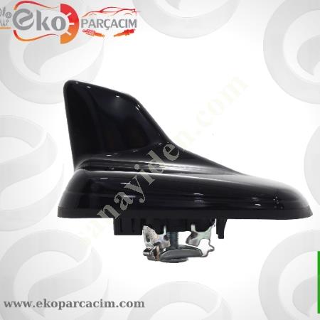 ORİJİNAL AUDİ SHARK KÖPEK BALIĞI ANTEN GPS Lİ 4M0035503R, Oto & Y. Parça