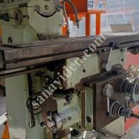 FREZE SATILIK KULLANICIDAN SATIŞA ÇIKMIŞTIR  0536 709 41 57, Makina
