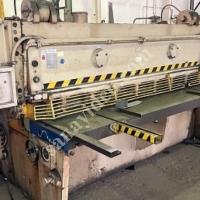 MOTORLU GİYOTİN MAKAS, Giyotin Makas
