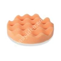 SANİ PASTA POLİSAJ SÜNGERİ 150MM YUMURTA PAD,
