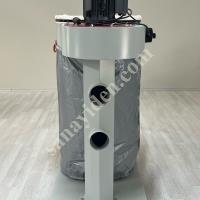 PLASTİK PERVANELİ, SIFIR 2000M³ TOZ EMME MAKİNASI, Makina
