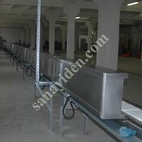 T.T.O.R SERİSİ FULL OTOMATİK KÜP ŞEKER ÜRETİM HATLARI, Gıda Makinaları