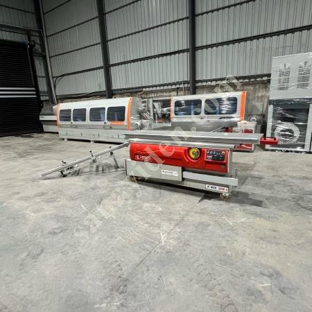 MIZRAK PRESTİJ 2200S 2008 MODEL ÇİZİCİLİ YATAR DAİRE MAKİNESİ SATIŞTADIR, Makina