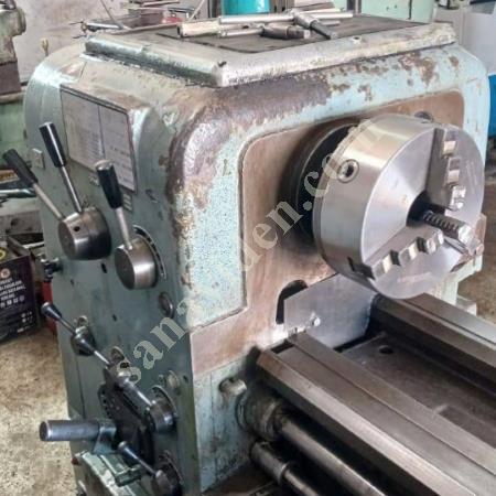 SATILIK MKE 500X2500 TORNA – GÖR, TEST ET, KARAR VER!, Makina