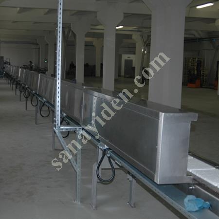 T.T.O.R SERİSİ FULL OTOMATİK KÜP ŞEKER ÜRETİM HATLARI, Gıda Makinaları