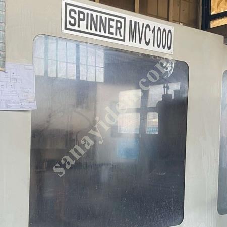 MVC 1000, Dik İşleme Merkezi