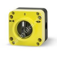 KONTROL SİSTEMLERİNDE ERGONOMİ VE GÜVENLİK: GM092, Otomasyon