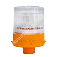 SOLAR UÇAK İKAZ LAMBASI - İL-XACF-BD-SLR SERİSİ | İLX, Uçak İkaz Lambaları