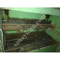1.80 3 MM HYDRAULIC BAKANT, Press Brake