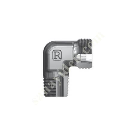 HYDRAULIC ELBOW OPTIONS SUITABLE FOR VARIOUS APPLICATIONS, Fogging And Humidification High Pressure Elements